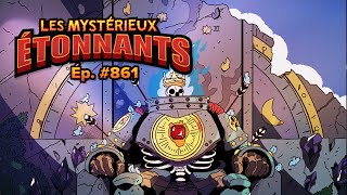 EN DIRECT  Les Mystérieux étonnants 861 [upl. by Haidadej740]