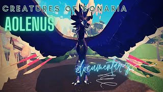 Creatures of Sonaria  Aolenus Documentary [upl. by Lorenzo737]