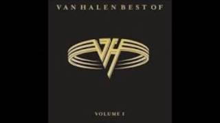 Van Halen Dance The Night Away Lyrics [upl. by Hassin]