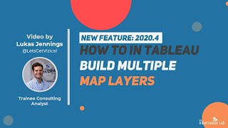 How to in Tableau in 5 mins Multiple Map Layers [upl. by Anilecram]