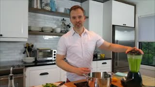 Easy Pea Soup Two Ways  Doug Cooking [upl. by Ravi597]