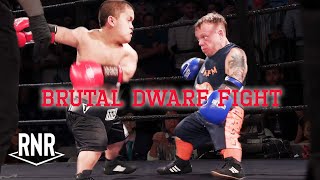 Brutal Dwarf Fight [upl. by Adora]