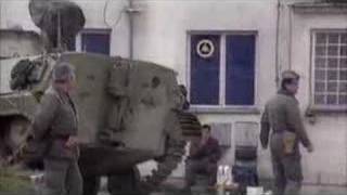 Veterans  Siege of Sarajevo  14 April 08  Part 1 [upl. by Hite]