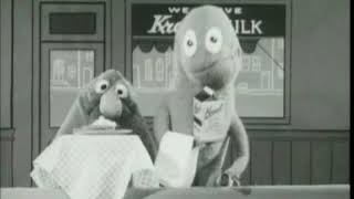 Vintage Jim Henson Commercials  Kraml Milk [upl. by Sitoeht]