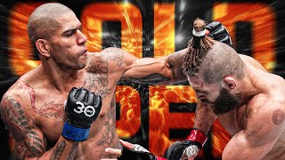 UFC 303 Pereira vs Prochazka  Cold Open [upl. by Einnahpets]