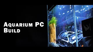 Aquarium AORUS PC Build  DesIgnYourAORUS [upl. by Seabrooke]