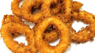 How To Make Crispy Fried Calamari  In the Kitchen With Jonny Episode 164 [upl. by Eintruoc]