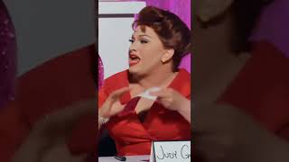 RuPauls Drag Race All Stars 7 Snatch Game Jinkx Monsoon As Judy Garland PART 1 shorts [upl. by Lai]