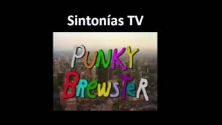 Sintonia de television Punky Brewster 1984  1988 [upl. by Aniret]