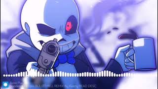 Underswap DISTRUST Bad Ending  Undertale FanGame [upl. by Kimber]