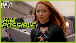 Kim Possible 2019 dvd ad [upl. by Letnohs]