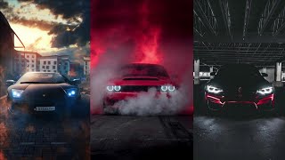 Viral TikTok Cars videos  Jdm car edits  TikTok Car compiliation [upl. by Ellison]