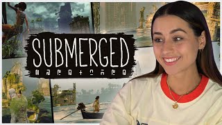 Submerged Gameplay Walkthrough  Part 1 PC 60FPS [upl. by Jara]