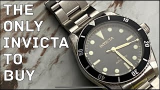 The Only Invicta YOU Should Buy 1953 Automatic [upl. by Whitney742]