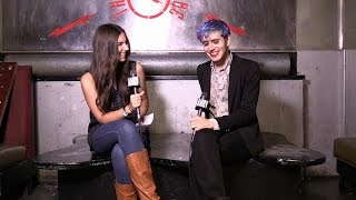 Interview with Ezra Furman [upl. by Ienttirb330]