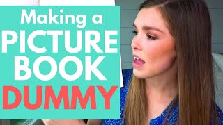 How to Make a Picture Book Dummy [upl. by Endres]