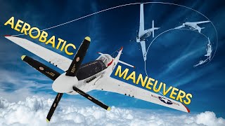 Aerobatic maneuvers guide  War Thunder [upl. by Compte]