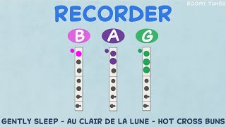 BAG Medley  RECORDER [upl. by Bidle]