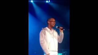 Tevin Campbell live Brown eye girl [upl. by Desiree]