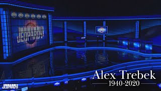 Thank You For Everything Alex  JEOPARDY [upl. by Nagy]