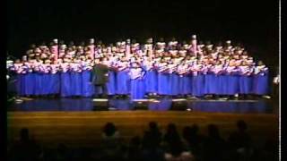 The Mississippi Mass Choir  Having You There [upl. by Ivatts]