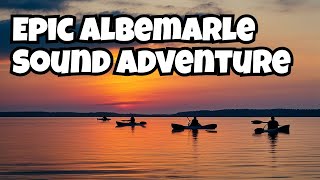 The Complete Albemarle Sound Adventure Exploring North Carolinas Waters  Free Documentary [upl. by Gigi]