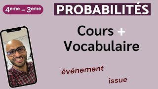 Probabilités  Le cours [upl. by Camel]