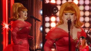 Jinkx Monsoon RETURNS AT FINALE  RuPauls Drag Race Season 15 [upl. by Novyar]