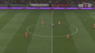 FIFA 21  Freiburg vs Augsburg [upl. by Narayan]