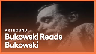 Bukowski Reads Bukowski  Artbound  Season 5 Episode 6  PBS SoCal [upl. by Hsur352]