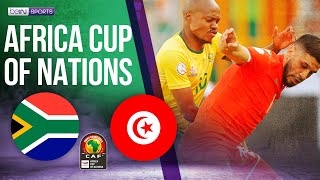 South Africa vs Tunisia  AFCON 2023 HIGHLIGHTS  01242024  beIN SPORTS USA [upl. by Jany]