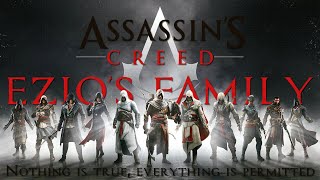 Assassins Creed  Ezios Family All Versions 2009  2020 [upl. by Acireit]