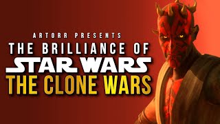 The Brilliance of Star Wars The Clone Wars Part 2 [upl. by Lassiter]