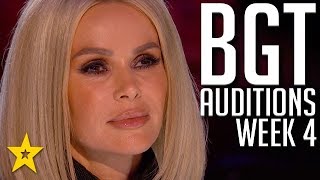 Britains Got Talent 2020 Auditions  WEEK 4  Got Talent Global [upl. by Lirbaj]