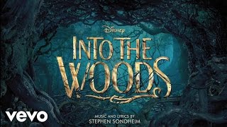 No One Is Alone From “Into the Woods” Audio [upl. by Arsuy]