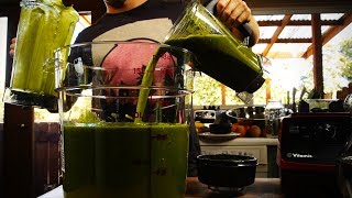 Powered By Green Smoothies OFFICIAL TRAILER [upl. by Hulbert]