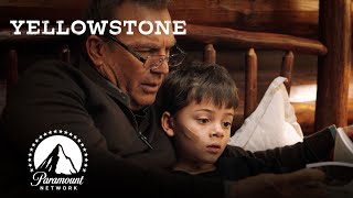 A Grandpas Story John amp Tate  Yellowstone  Paramount Network [upl. by Riplex]