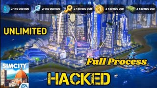 SimCity Buildlt Mod APK Full Process latest version Unlimited Everything Lavel 101 [upl. by Une416]