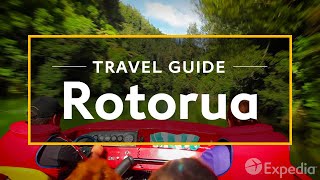 Rotorua Vacation Travel Guide  Expedia [upl. by Valdas404]