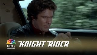 Knight Rider  Season 1 Episode 3  NBC Classics [upl. by Pitzer]