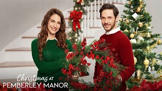 Extended Preview  Christmas at Pemberley Manor  Countdown to Christmas [upl. by Kaete113]