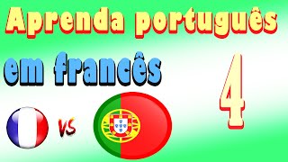 Apprendre le Portugais pour Débutants Leçon 4 [upl. by Aileve]