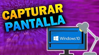 💻 6 Formas de Tomar CAPTURA de PANTALLA en Laptop o PC Windows 10 [upl. by Hannah]