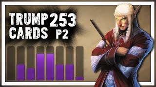 Hearthstone Trump Cards  253  In the Arena You Win or You Die  Part 2 Mage Arena [upl. by Eaneg382]