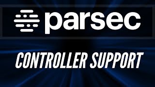 Introducing Parsec WARP  Parsec In App Controller Support [upl. by Shepherd]