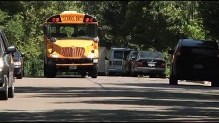 School Bus Safety BacktoSchool Tips for Parents [upl. by Pickford282]