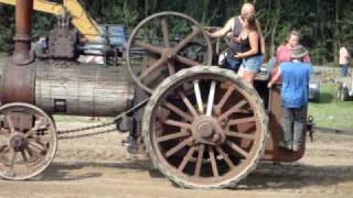 Steam Engine Tractor Pull [upl. by Wenona]