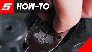 Howto Repair a 38’’ Drive Ratchet  Snapon Tools [upl. by Narak846]