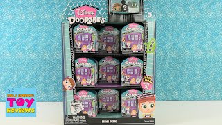 Disney Doorables Series 5 Mini Peek Blind Box Opening Review  PSToyReviews [upl. by Eedak225]