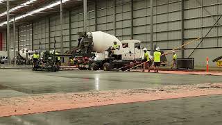 Construction Timelapse Aramex Australia Airport Industrial Park [upl. by Nawuq]